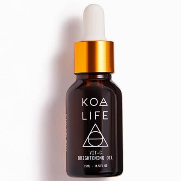 SALE! KOA LIFE VIT-C BRIGHTENING OIL. - Picture 4 of 9